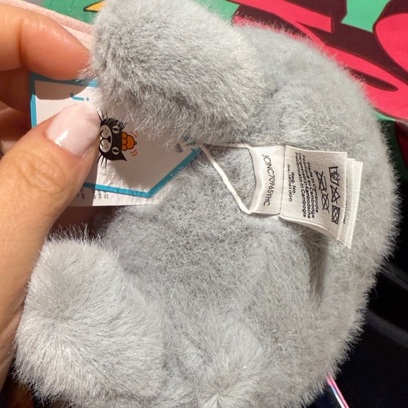 JELLY CAT Koala With Message NWT authentic - Picture 7 of 8